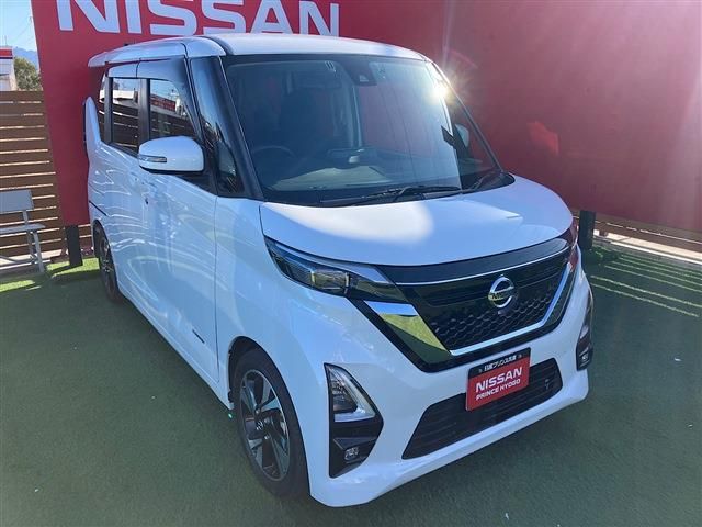 NISSAN ROOX 2021 Image 31
