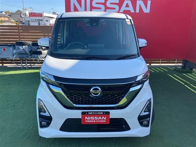 NISSAN ROOX 2021 Image 31