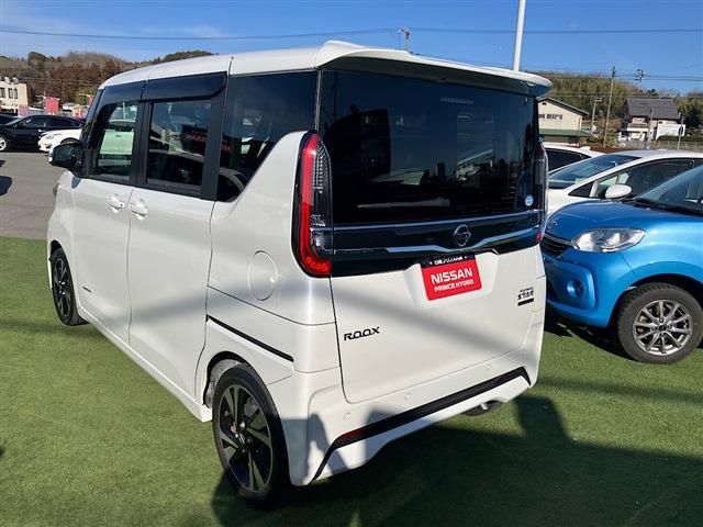 NISSAN ROOX 2021 Image 31