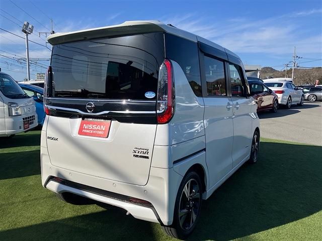 NISSAN ROOX 2021 Image 31