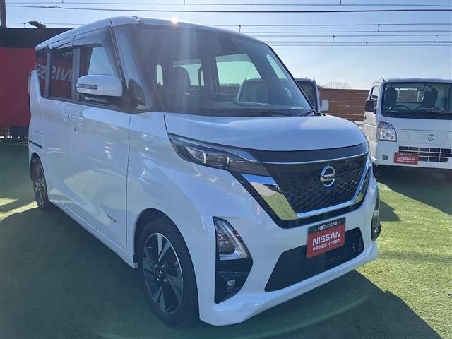 NISSAN ROOX 2021 Image 31