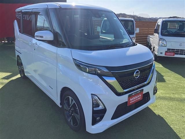 NISSAN ROOX 2021 Image 31