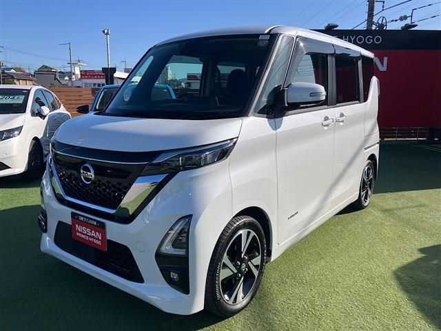 NISSAN ROOX 2021 Image 31