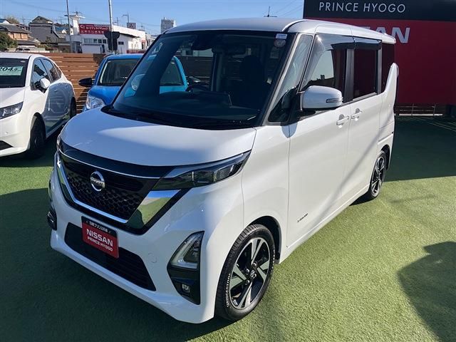 NISSAN ROOX 2021 Image 31