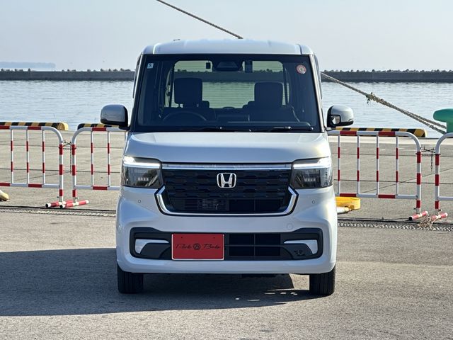 HONDA N BOX CUSTOM 2025 Image 31