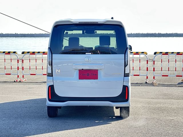 HONDA N BOX CUSTOM 2025 Image 31