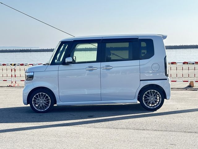 HONDA N BOX CUSTOM 2025 Image 31