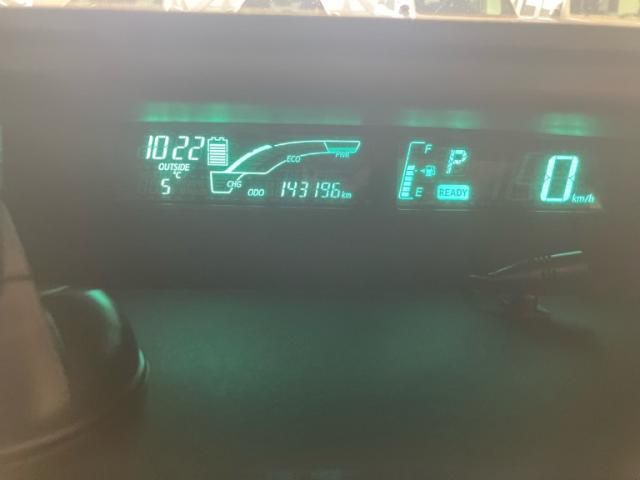 TOYOTA AQUA 2013 Image 31