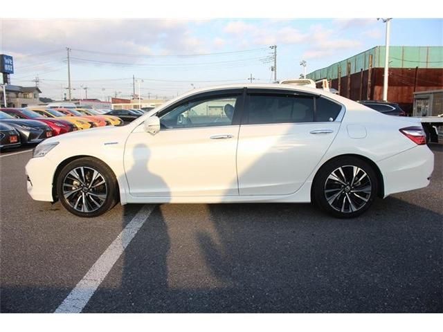 HONDA ACCORD HYBRID 2018 Image 31