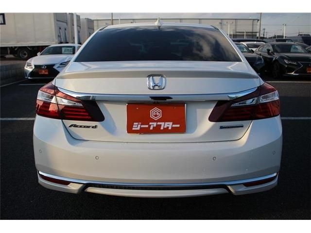 HONDA ACCORD HYBRID 2018 Image 31