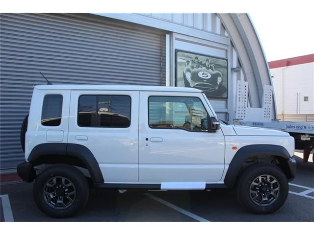 SUZUKI JIMNY NOMADE 2026 Image 31