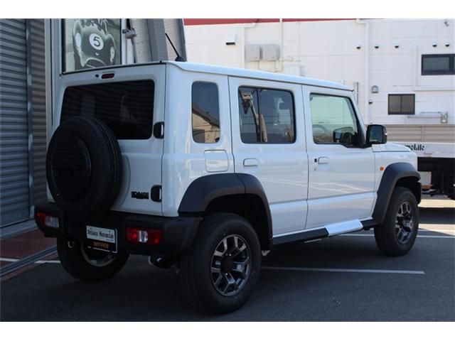 SUZUKI JIMNY NOMADE 2026 Image 31