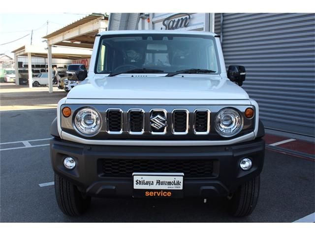 SUZUKI JIMNY NOMADE 2026 Image 31