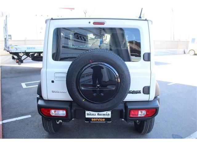 SUZUKI JIMNY NOMADE 2026 Image 31