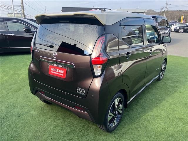 NISSAN DAYZ 2021 Image 31