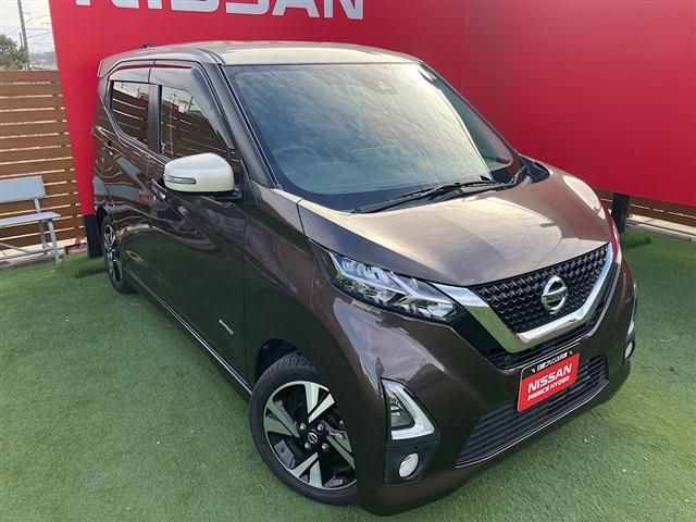 NISSAN DAYZ 2021 Image 31