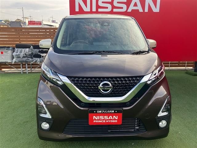 NISSAN DAYZ 2021 Image 31