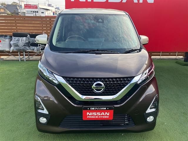 NISSAN DAYZ 2021 Image 31