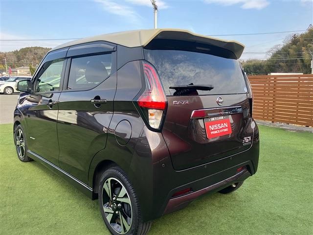 NISSAN DAYZ 2021 Image 31