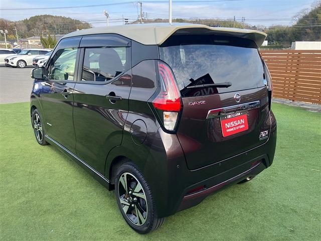 NISSAN DAYZ 2021 Image 31