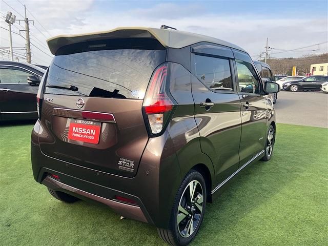 NISSAN DAYZ 2021 Image 31