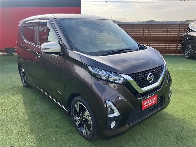 NISSAN DAYZ 2021 Image 31