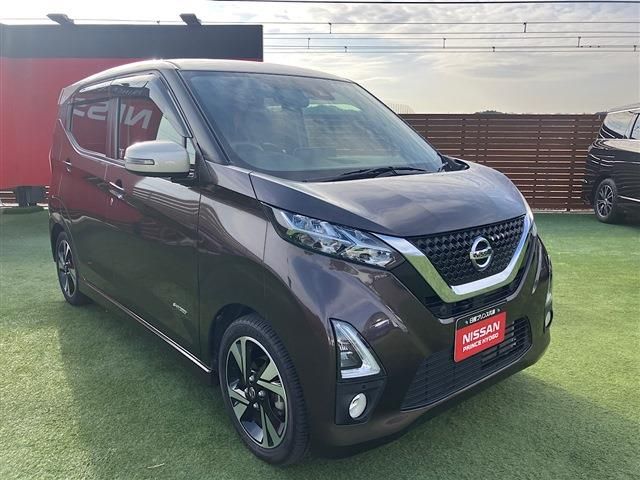 NISSAN DAYZ 2021 Image 31