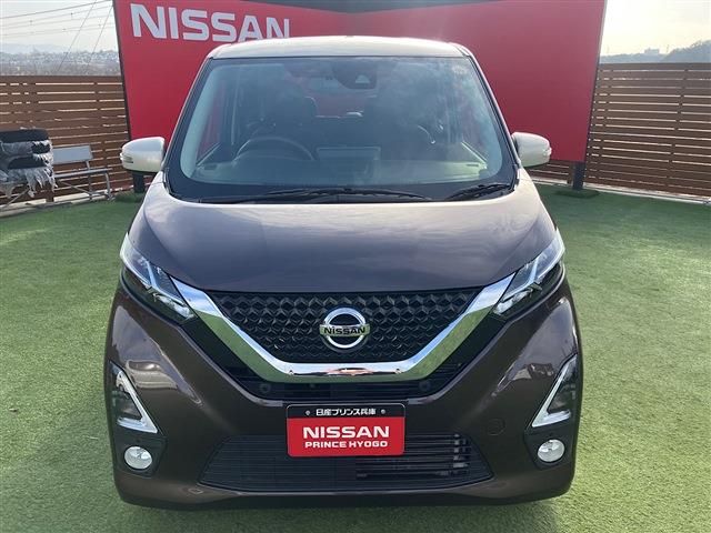 NISSAN DAYZ 2021 Image 31