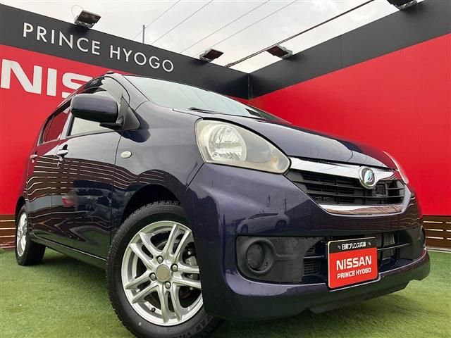 DAIHATSU MIRA E:S 2014 Image 31