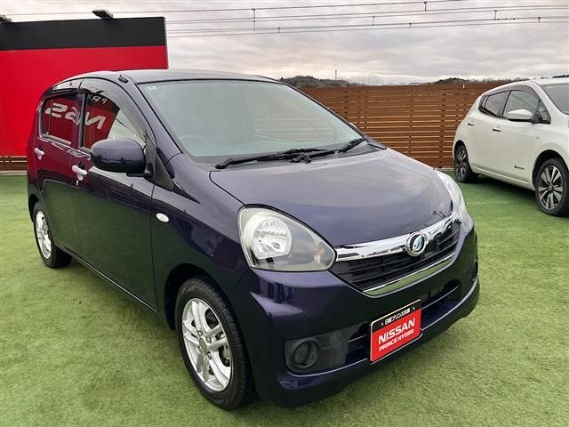 DAIHATSU MIRA E:S 2014 Image 31