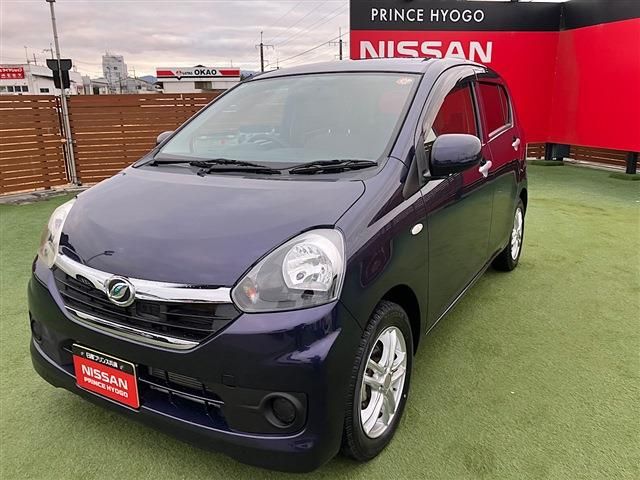 DAIHATSU MIRA E:S 2014 Image 31