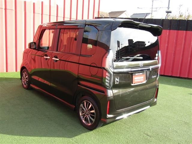 HONDA N BOX CUSTOM 2021 Image 31
