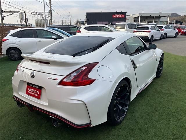 NISSAN FAIRLADY Z 2017 Image 31