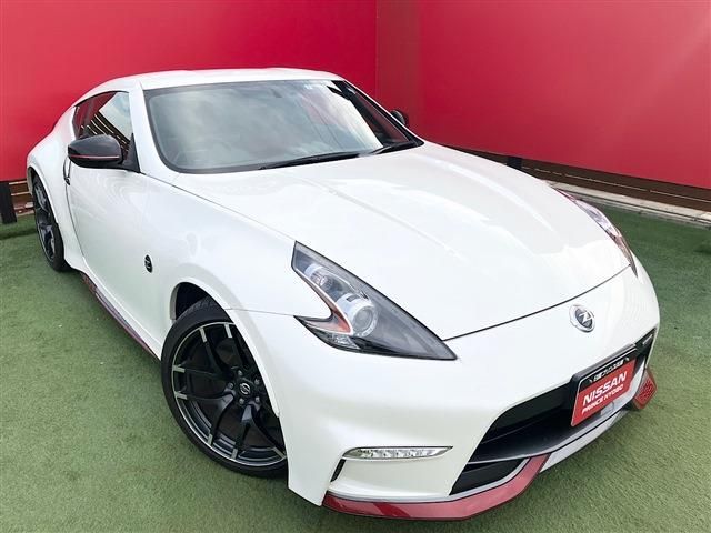 NISSAN FAIRLADY Z 2017 Image 31
