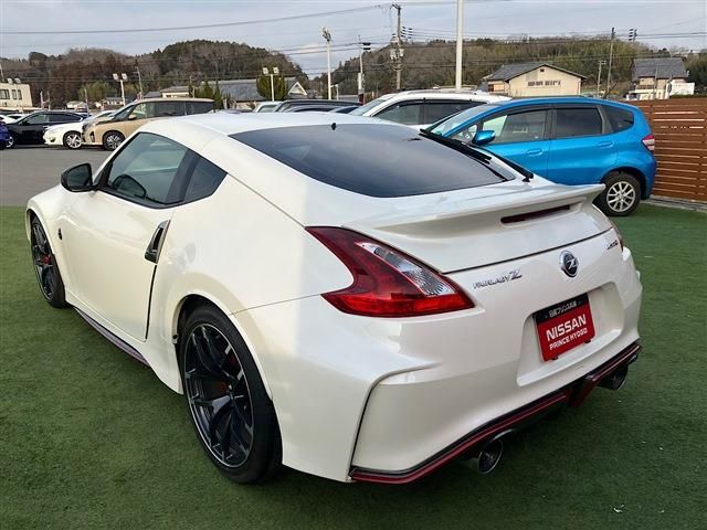 NISSAN FAIRLADY Z 2017 Image 31