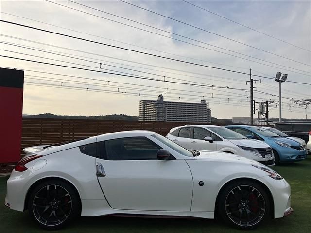 NISSAN FAIRLADY Z 2017 Image 31