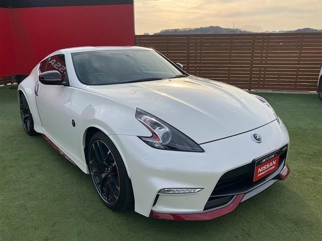 NISSAN FAIRLADY Z 2017 Image 31