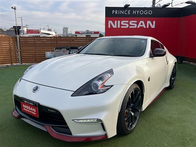 NISSAN FAIRLADY Z 2017 Image 31