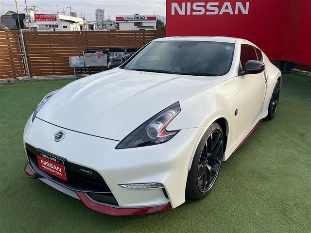 NISSAN FAIRLADY Z 2017 Image 31