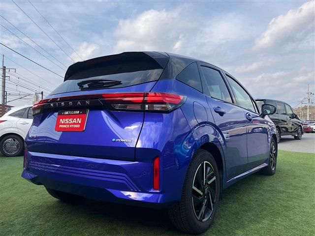 NISSAN NOTE 2024 Image 31