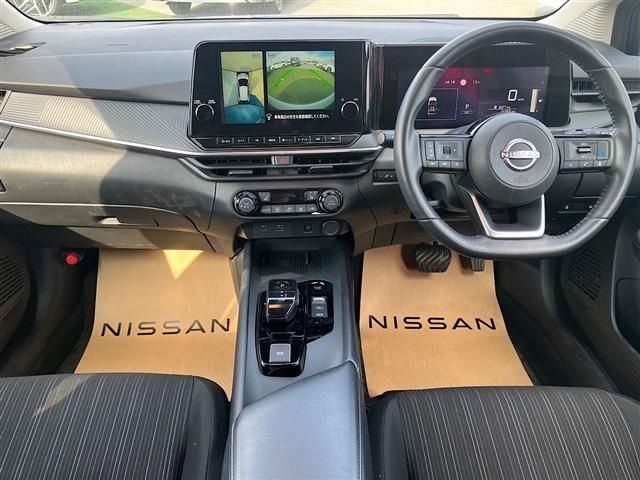 NISSAN NOTE 2024 Image 31