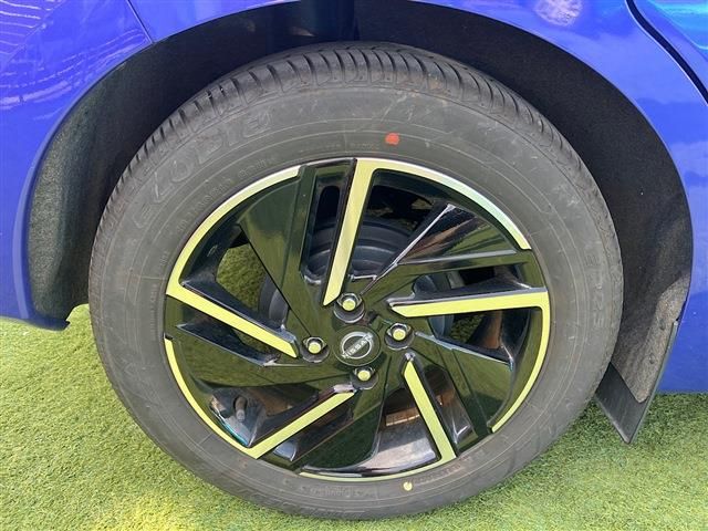 NISSAN NOTE 2024 Image 31