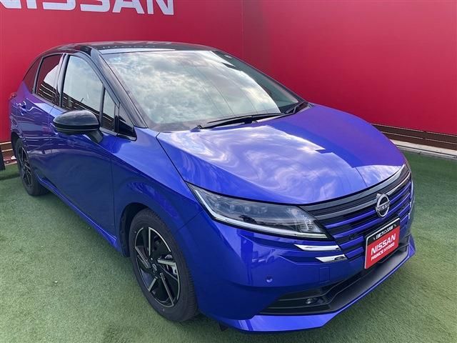 NISSAN NOTE 2024 Image 31