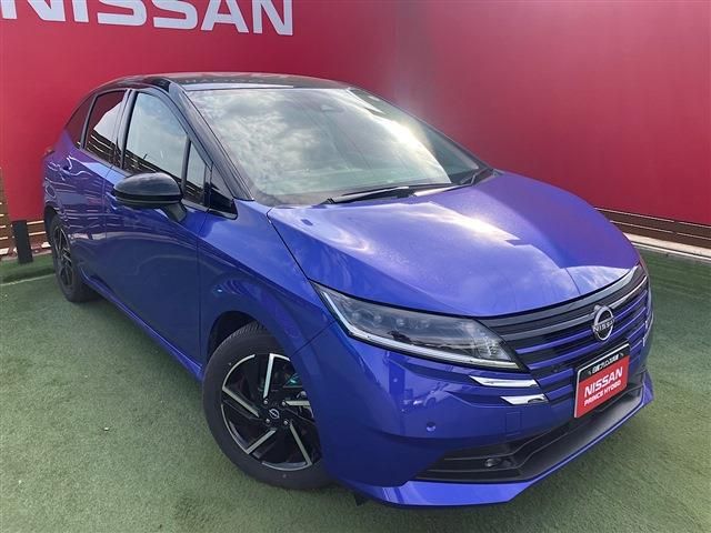 NISSAN NOTE 2024 Image 31