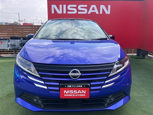 NISSAN NOTE 2024 Image 31