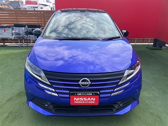 NISSAN NOTE 2024 Image 31