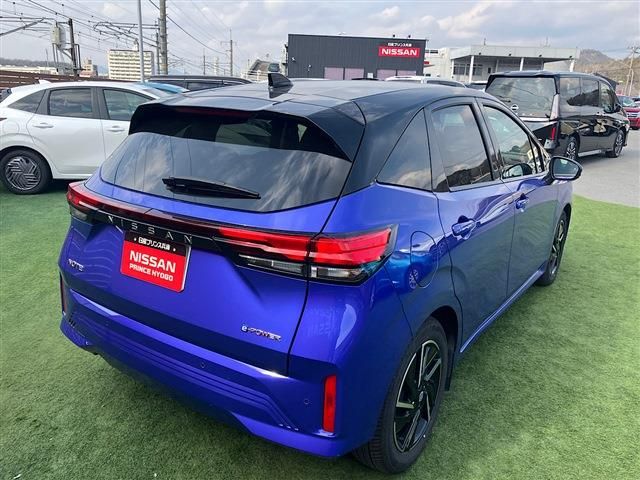 NISSAN NOTE 2024 Image 31