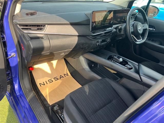 NISSAN NOTE 2024 Image 31