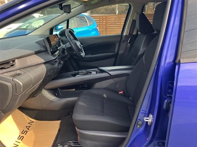 NISSAN NOTE 2024 Image 31