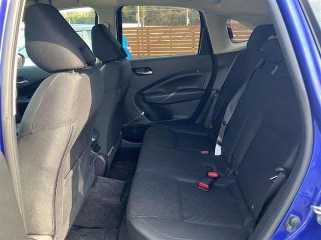 NISSAN NOTE 2024 Image 31